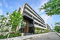 東京都目黒区大岡山1丁目：物件画像