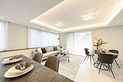 リビング/ダイニングの画像