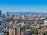 その他：バルコニーから（西側）※ズームあり