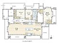 藤和高輪ホームズ10階61,800万円