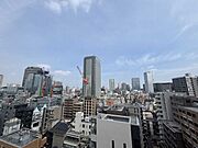 バルコニーから（昼）