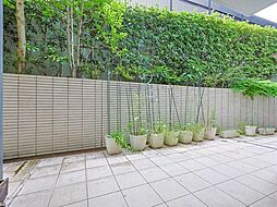 テラス