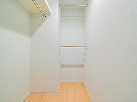 ウォークインクローゼット