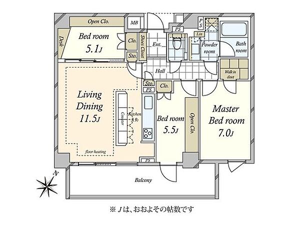 間取り