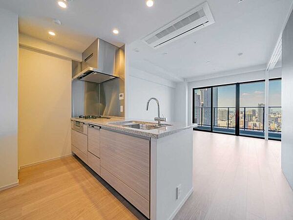 室内を拡大表示