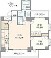 リュエル神宮の杜ザ・レジデンス2階27,600万円