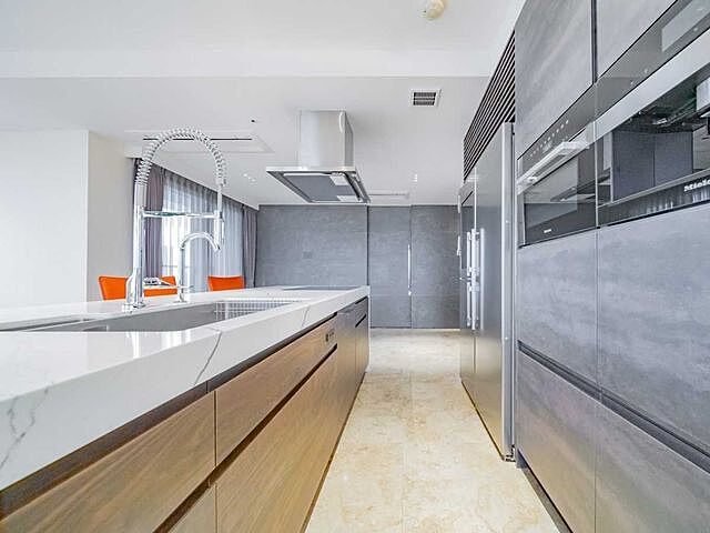 キッチン 芝浦アイランドケープタワー 39階/-