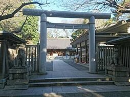 周辺施設の画像