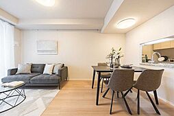 リビング/ダイニングの画像