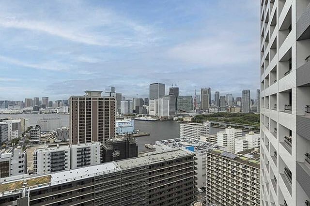 その他 勝どきザ・タワー 23階/-