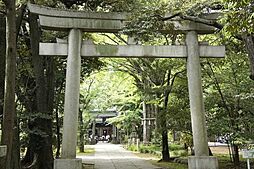 周辺施設の画像