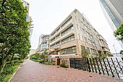 豊海小学校 350m