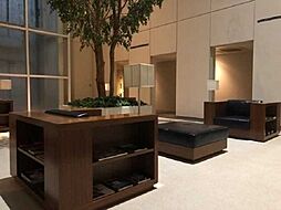 エントランスの画像