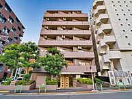 東京都港区赤坂6丁目：物件画像