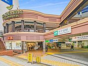 JR総武線「市ヶ谷」駅 560m