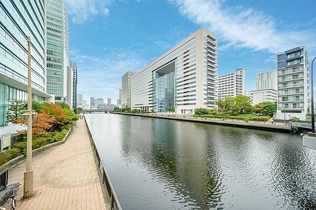 周辺 フェイバリッチタワー品川 30階/-