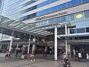 品川駅 1080m