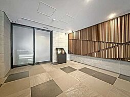 エントランスの画像