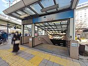 東京メトロ丸ノ内線・銀座線「赤坂見附」駅 850m