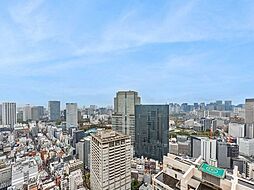 バルコニーから