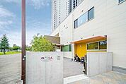 ゆらりん港南緑水保育園 80m