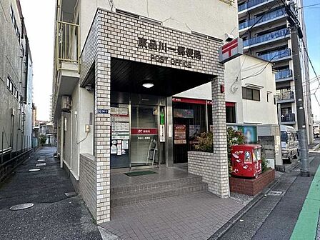 東品川一郵便局 600m
