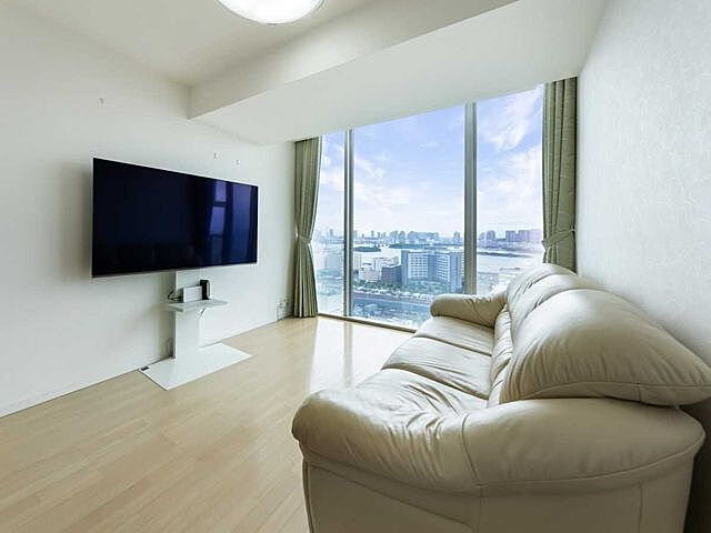 リビング/ダイニング ワールドシティタワーズ　アクアタワー 22階/-