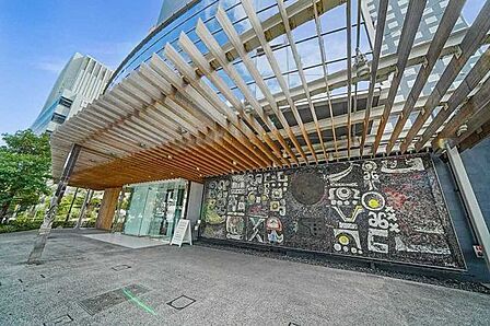 建築倉庫ミュージアム 500m