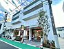周辺：ライフ 市谷薬王寺店 400m
