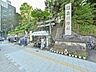 周辺： 品川神社 170m