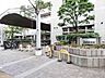 周辺：港南図書館 250m