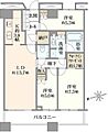 芝浦アイランドグローヴタワー44階19,500万円