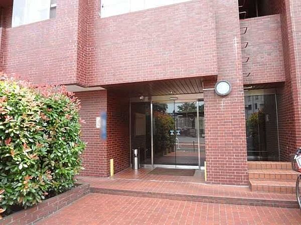 エントランスを拡大表示
