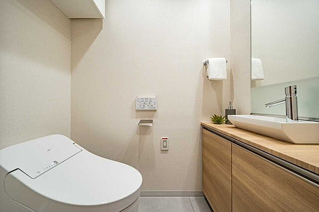 トイレ カテリーナ三田タワースイートウエストアーク 14階/-