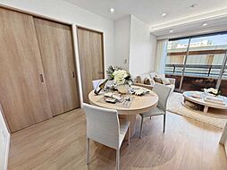 リビング/ダイニングの画像