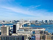 バルコニーから（ズーム有）