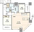 カテリーナ三田タワースイートイーストアーク28階24,300万円