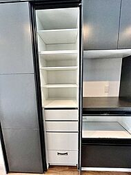 キッチン収納