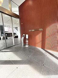 エントランスの画像