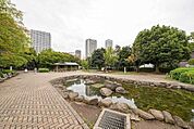 佃公園 200m