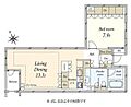 プラウドジェム市ヶ谷4階11,800万円
