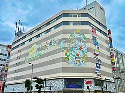 周辺施設の画像