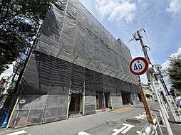 キャニオングランデ桜上水