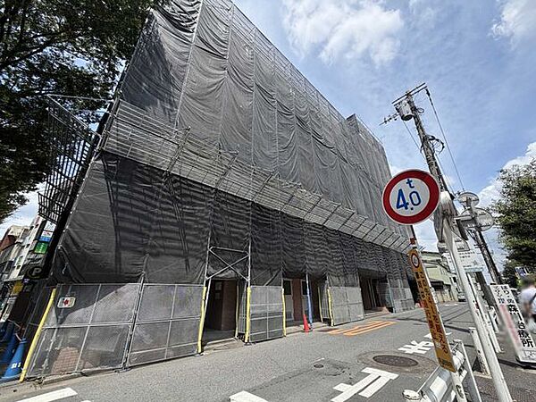 外観を拡大表示