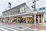 周辺：大井町駅 560m