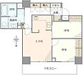 ライオンズ四谷タワーゲート4階12,480万円