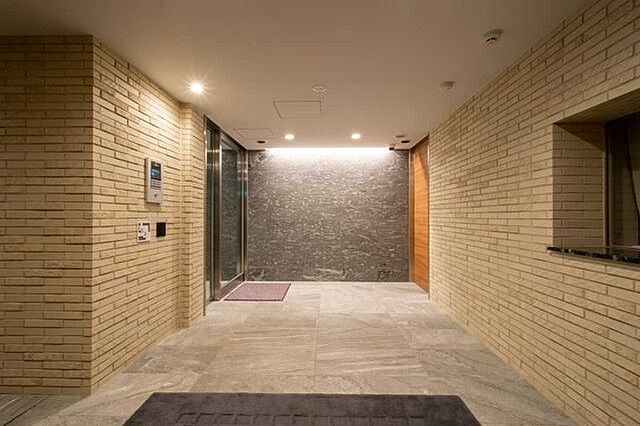 エントランス グランドメゾン新宿曙橋 9階/-