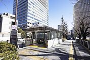 九段下駅 160m
