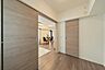 室内：奥：LDK