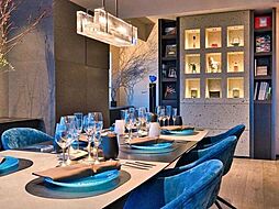 リビング/ダイニングの画像